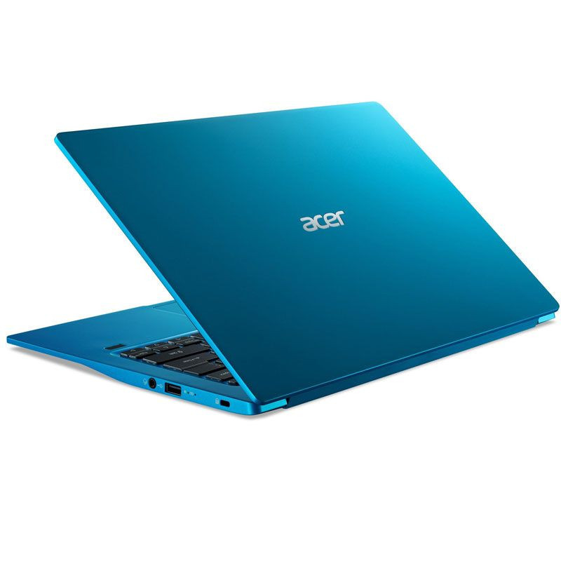 Pc Portable Acer Swift 3 i5 11Gén 8Go 256Go SSD Bleu (NX.A0PEF.007)
