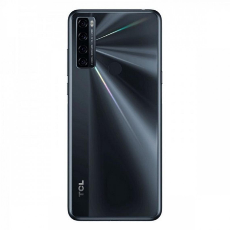 Smartphone Tcl 20SE 4Go 64Go Gris - SpaceNet Tunisie