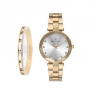 Pack Montre Femme Daniel Klein DK.1.12729-4 + Bracelet DKB.2.2044-2