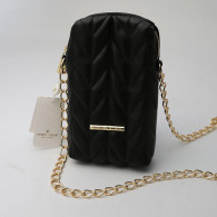 Portefeuille Femme Daniel Klein Noir (DKW6007-01)