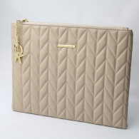 Portefeuille Daniel Klein Pour Femme Beige (DKW6005-10)