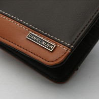 Portefeuille Daniel Klein Pour Homme Marron (DKW5001-03)