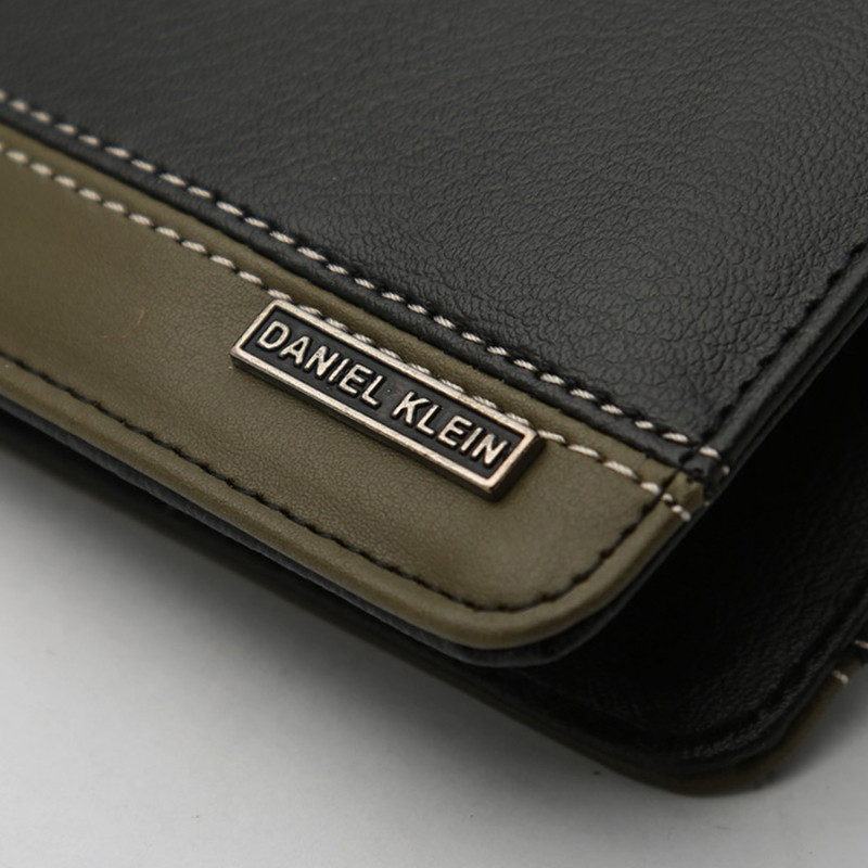 Portefeuille Daniel Klein Pour Homme Marron (DKW5001-01)