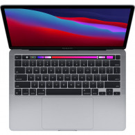 Apple MacBook Pro M1 8Go 256Go SSD Gris Sidéral
