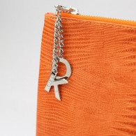 Portefeuille Daniel Klein Pour Femme Orangé (DKW6002-11)