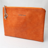 Portefeuille Daniel Klein Pour Femme Orangé (DKW6002-11)