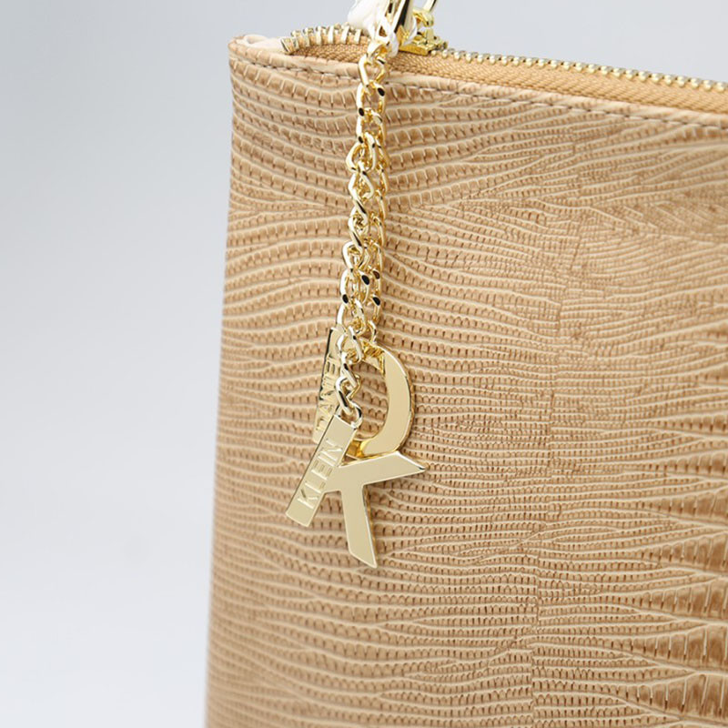 Portefeuille Daniel Klein Pour Femme  Beige (DKW6002-10)