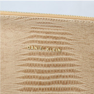 Portefeuille Daniel Klein Pour Femme Beige (DKW6002-10) Portefeuille Daniel Klein Pour Femme Beige (DKW6002-10)