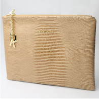 Portefeuille Daniel Klein Pour Femme  Beige (DKW6002-10)