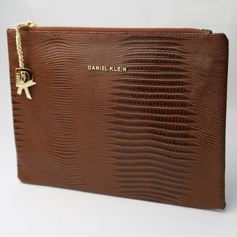 Portefeuille Daniel Klein Pour Femme Marron (DKW6002-04) Portefeuille Daniel Klein Pour Femme Marron (DKW6002-04)