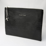 Portefeuille Daniel Klein Pour Femme Noir (DKW6002-01) Portefeuille Daniel Klein Pour Femme Noir (DKW6002-01)