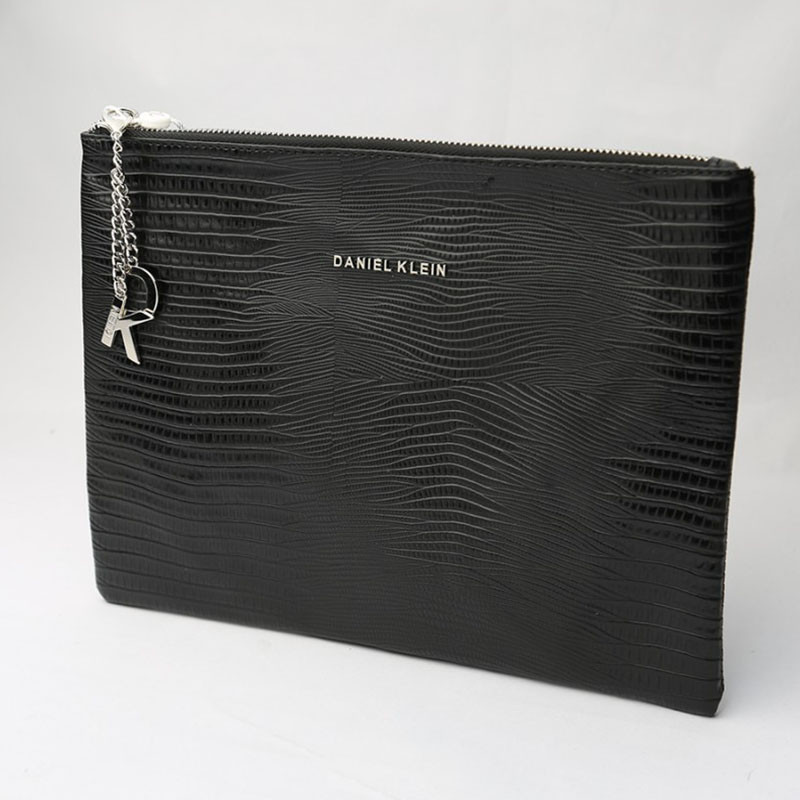 Portefeuille Daniel Klein Pour Femme Noir (DKW6002-01) Portefeuille Daniel Klein Pour Femme Noir (DKW6002-01)
