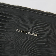 Portefeuille Daniel Klein Pour Femme Noir (DKW6002-01) Portefeuille Daniel Klein Pour Femme Noir (DKW6002-01)