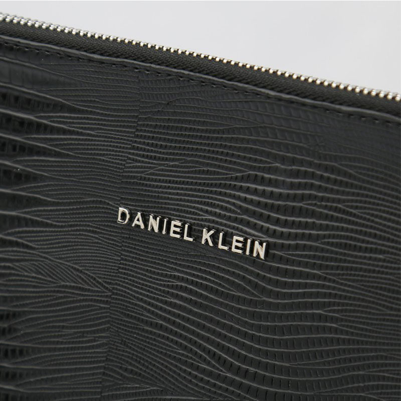 Portefeuille Daniel Klein Pour Femme  Noir (DKW6002-01)
