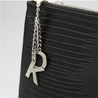 Portefeuille Daniel Klein Pour Femme Noir (DKW6002-01) Portefeuille Daniel Klein Pour Femme Noir (DKW6002-01)
