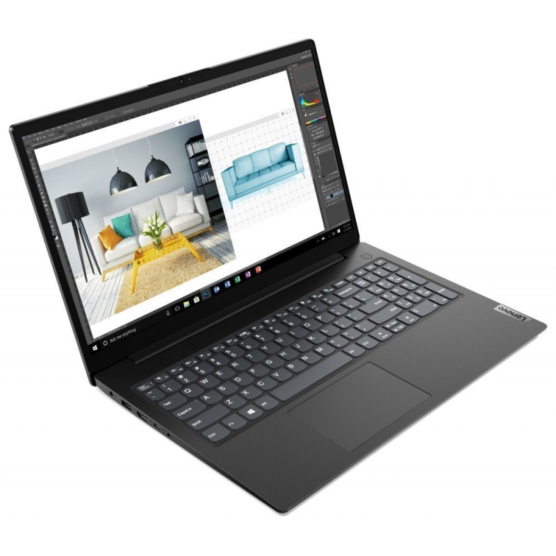 Pc Portable Lenovo V15 G2 ITL i3 11Gén 8Go 1To Noir