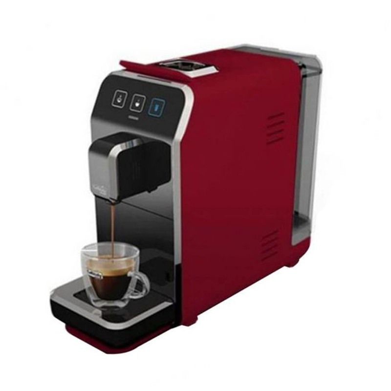 Machine À Café Espresso Caffitaly Luna S32 Rouge Machine À Café Espresso Caffitaly Luna S32 Rouge
