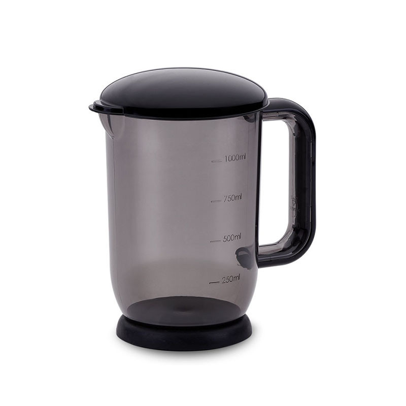 Mixeur Plongeant 3en1 Korkmaz 850 W Noir (A447-12)