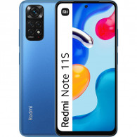 Smartphone Xiaomi Redmi Note 11S 8Go 128Go Bleu Smartphone Xiaomi Redmi Note 11S 8Go 128Go Bleu