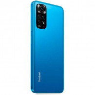Smartphone Xiaomi Redmi Note 11S 8Go 128Go Bleu Smartphone Xiaomi Redmi Note 11S 8Go 128Go Bleu