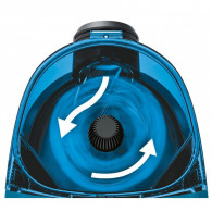 Aspirateur Sans Sac Bosh Bleu (BGC1U1550) Aspirateur Sans Sac Bosh Bleu (BGC1U1550)