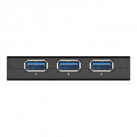 Hub D-Link 4 Ports USB 3.0 Super Speed Noir (DUB-1340) Hub D-Link 4 Ports USB 3.0 Super Speed Noir (DUB-1340)