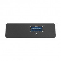 Hub D-Link 4 Ports USB 3.0 Super Speed Noir (DUB-1340) Hub D-Link 4 Ports USB 3.0 Super Speed Noir (DUB-1340)