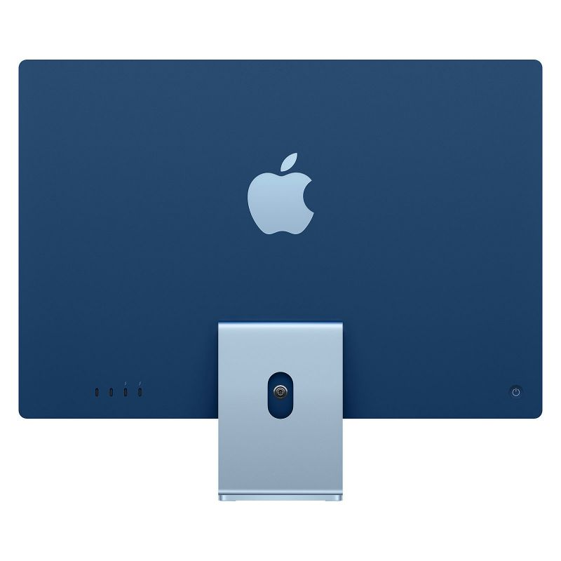 Apple iMac Puce M1 8Go 256Go SSD Bleu (MGPK3FN/A)