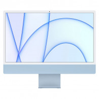 Apple iMac Puce M1 8Go 256Go SSD Bleu (MGPK3FN/A)