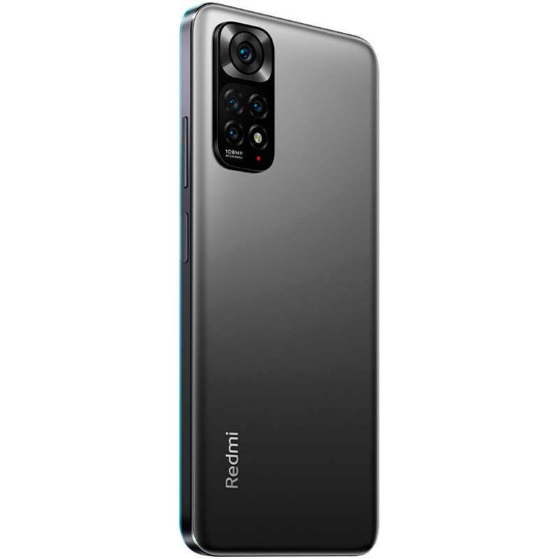 Smartphone Xiaomi Redmi Note 11S 8Go 128Go Gris