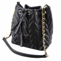 Sac à main Daniel Klein Noir (DKB2018-01)