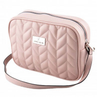 Sac à bandoulières Daniel Klein Rose