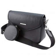 Sac À Main Daniel Klein Noir (DKB2007-01)
