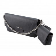 Sac à main Daniel Klein Noir (DKB2009-01)