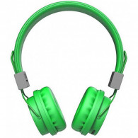 Casque Sans Fil Mp3 Best Sound Vert Casque Sans Fil Mp3 Best Sound Vert