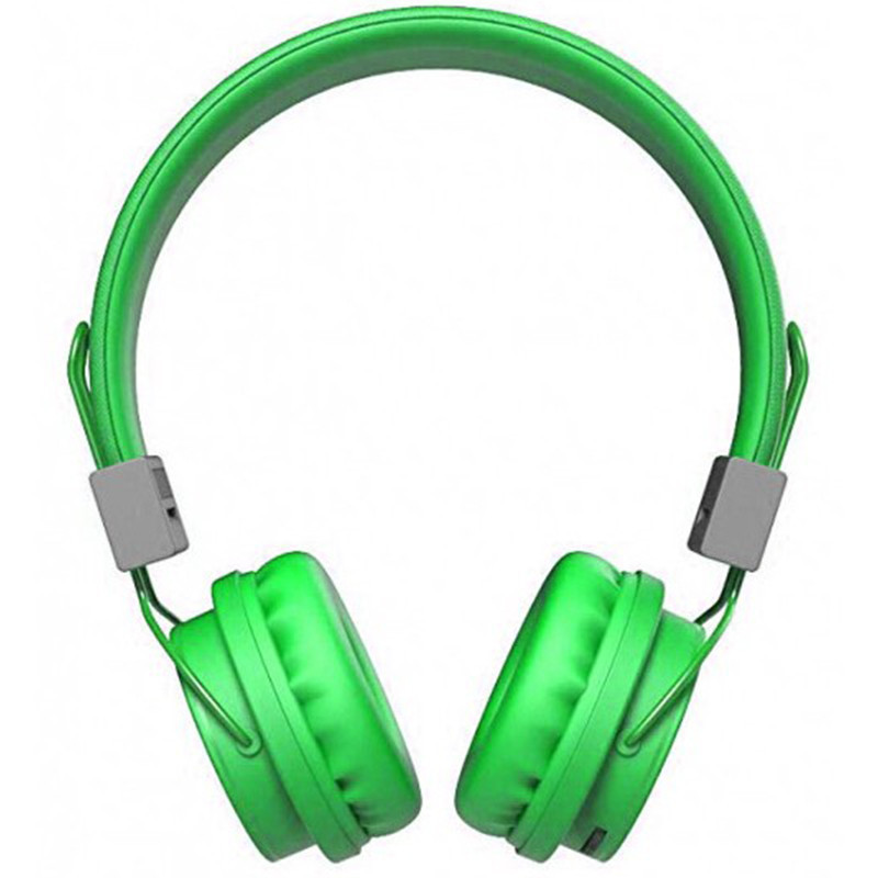 Casque Sans Fil Mp3 Best Sound Vert