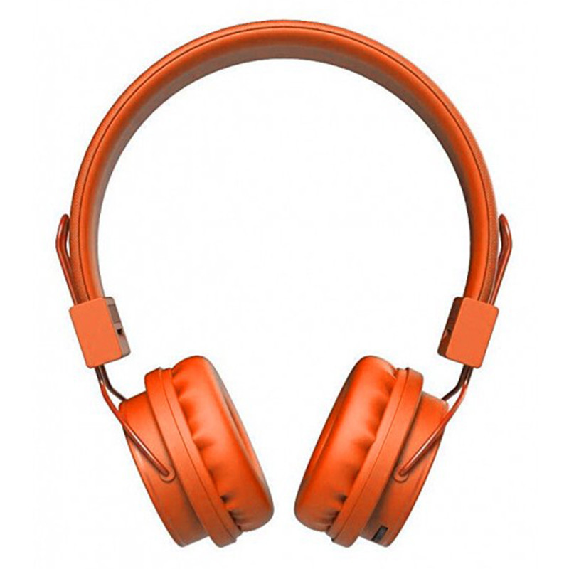 Casque Sans Fil Mp3 Best Sound Orange