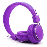 Casque Sans Fil Mp3 Best Sound Violet Casque Sans Fil Mp3 Best Sound Violet