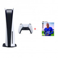 PS5 + Jeux Fifa 22 PS5