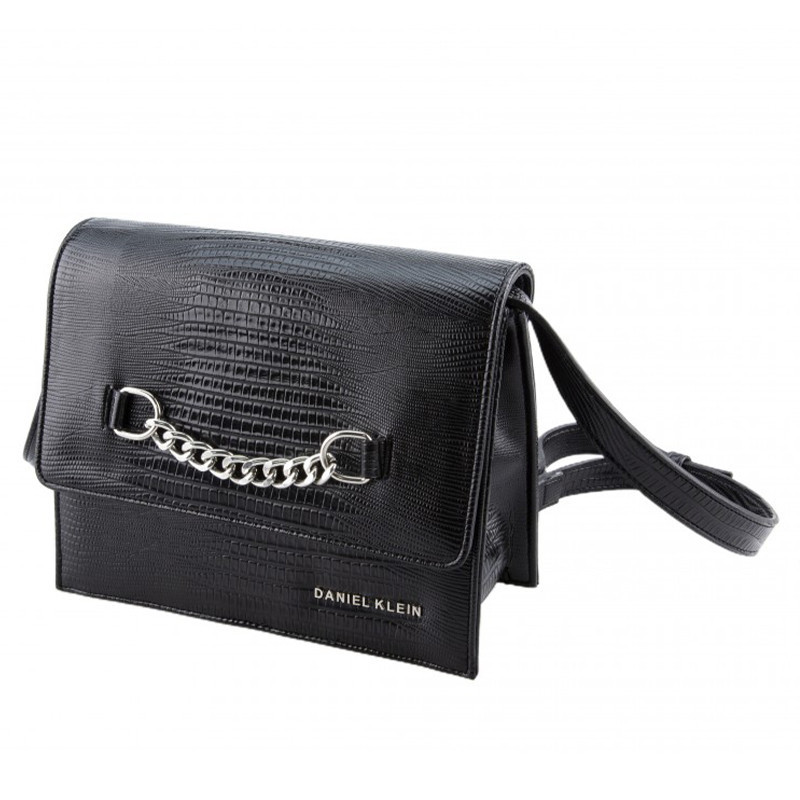 Sac À Main DANIEL KLEIN Noir (DKB2005-01) Sac À Main DANIEL KLEIN Noir (DKB2005-01)