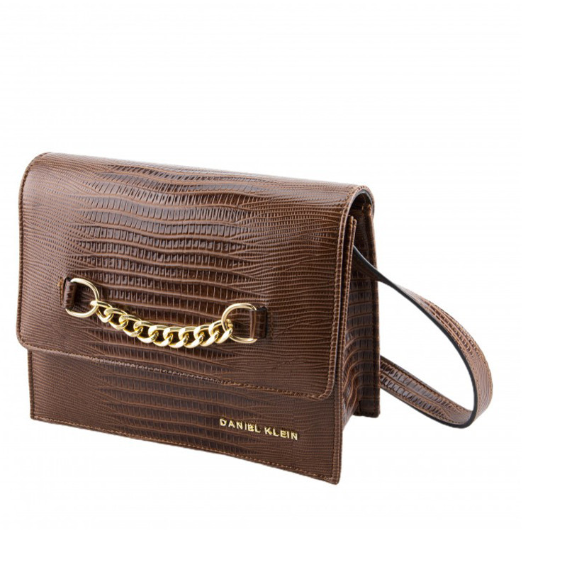 Sac À Main Daniel Klein Marron (DKB2005-04) Sac À Main Daniel Klein Marron (DKB2005-04)