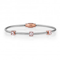 Bracelet Femme Daniel Klein Silver & Gold(DKJ.3.2085-2)