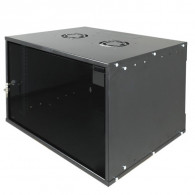 Coffret Réseau Canovate 19" 545 X 400 Mm Noir