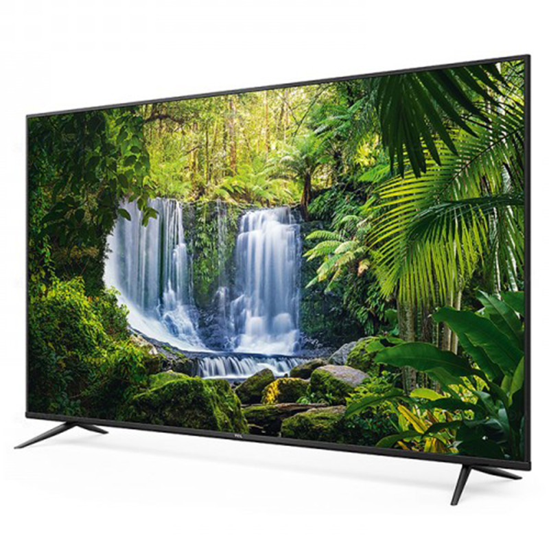 Téléviseur TCL 50" UHD Smart Noir (50P615)