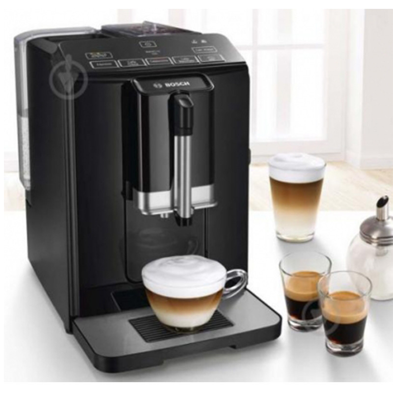 Machine À Café Bosch ToutAutomatique VeroCup (TIS30129RW)