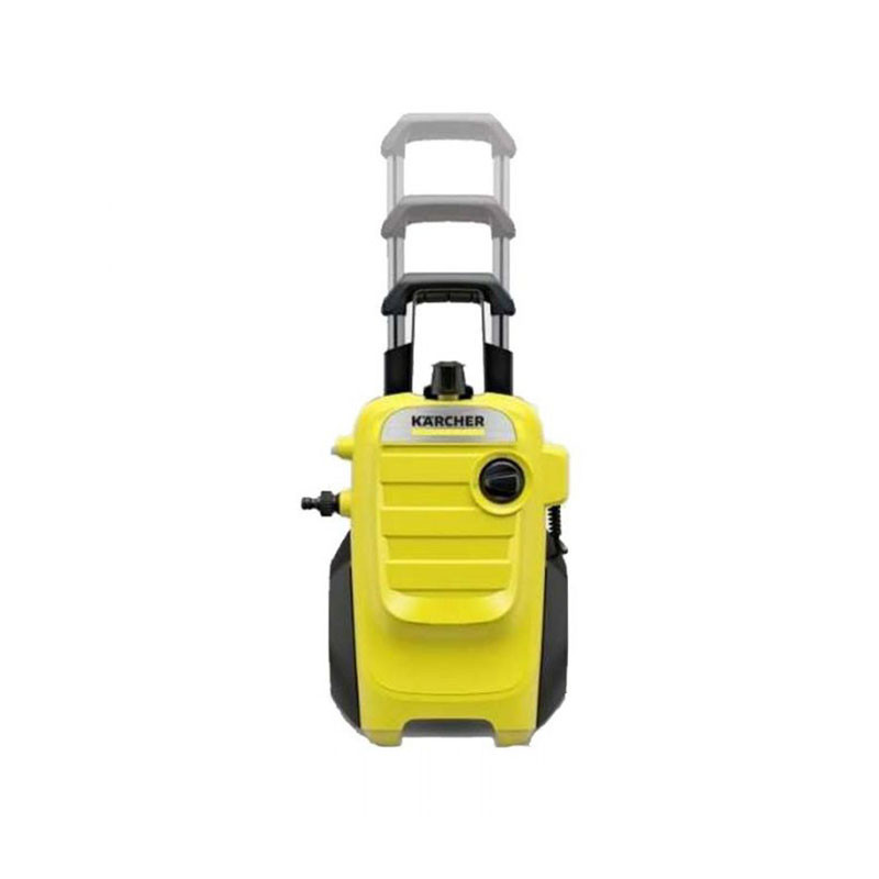 Nettoyeur Haute Pression Karcher K4 Compact 1800W Jaune&Noir (KATH48081)