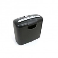Destructeur De Papiers Omega Noir