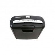 Destructeur De Papiers Omega Noir