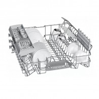 Lave-Vaisselle SilencePlus Bosch 60 Cm Noir (SMS25AB00G)