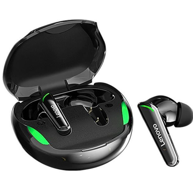 Écouteurs Bluetooth Lenovo XT92 Noir